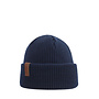 Superyellow Kjempe Hat Dark Blue