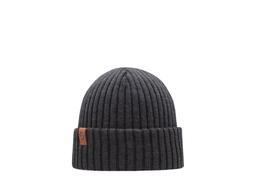 Superyellow Sailor Hat Dark Grey