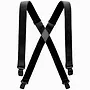 Arcade Jessup Suspender Black