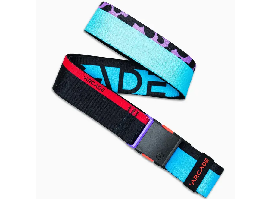 Arcade Sierra Belt Acid Fade/Blue