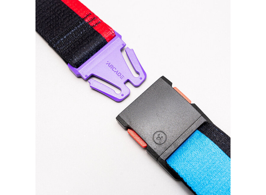 Arcade Sierra Belt Acid Fade/Blue