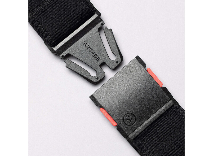 Arcade Arcade X Recco Belt Black
