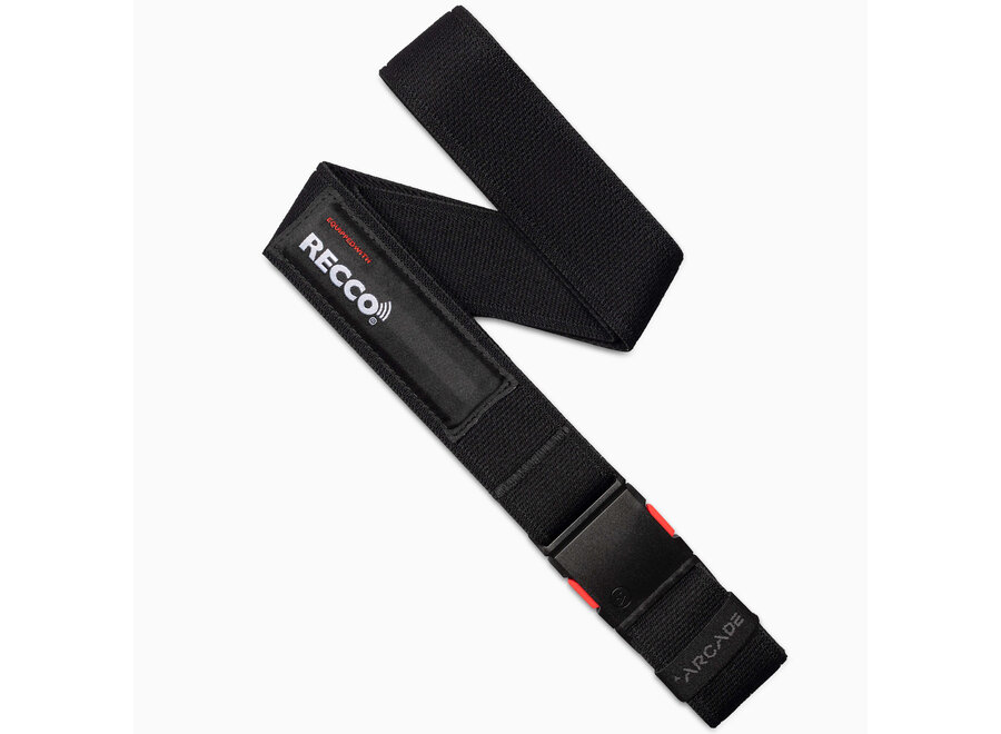 Arcade Arcade X Recco Belt Black