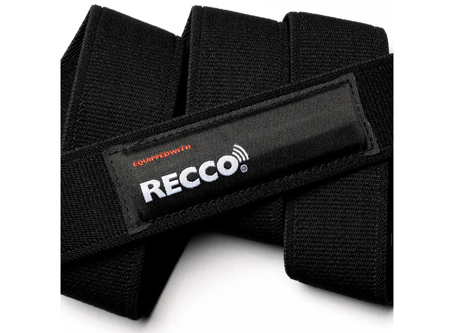Arcade Arcade X Recco Belt Black
