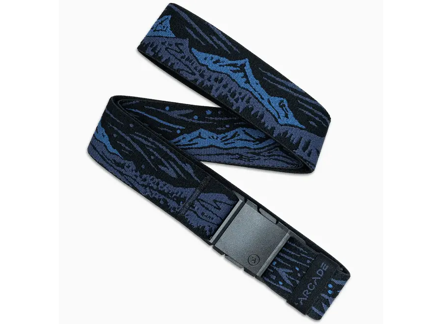 Arcade Out Of Range Belt Navy