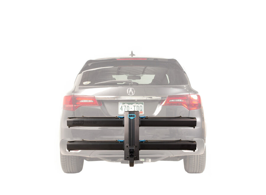 RockyMounts Guiderail 2" Hitch Rack