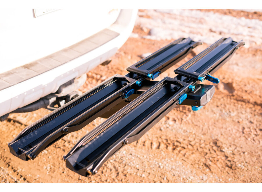 RockyMounts Guiderail 2" Hitch Rack