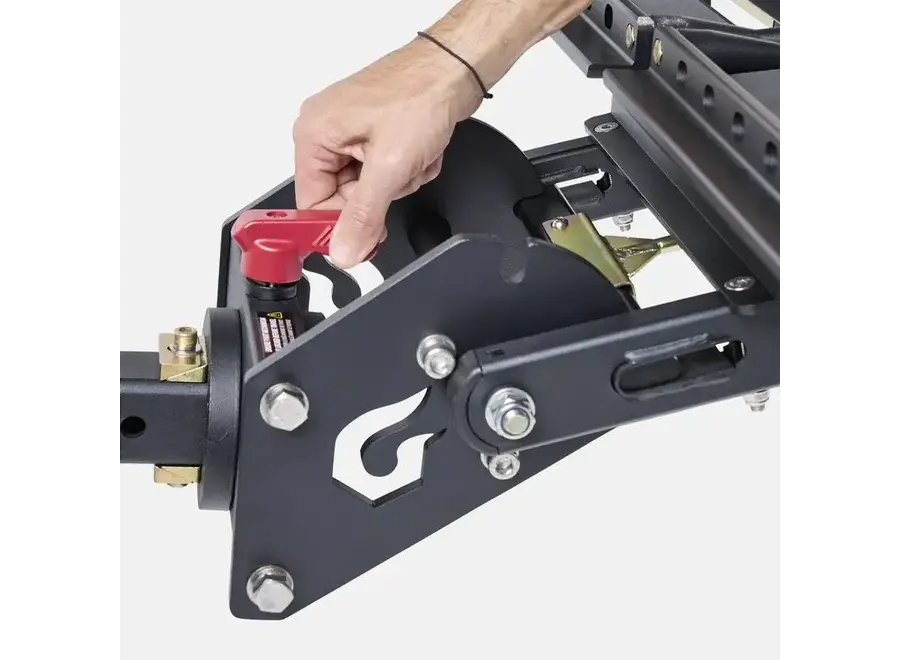 Blackburn Pivot Pro Vehicle Hitch Rack 2"