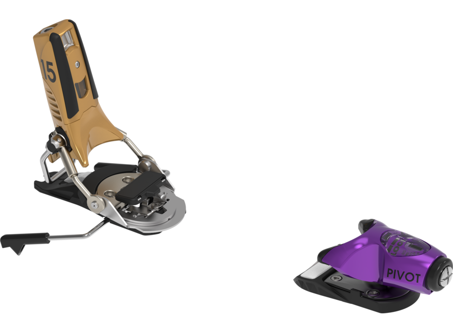 Look Pivot 2.0 15 GW Binding