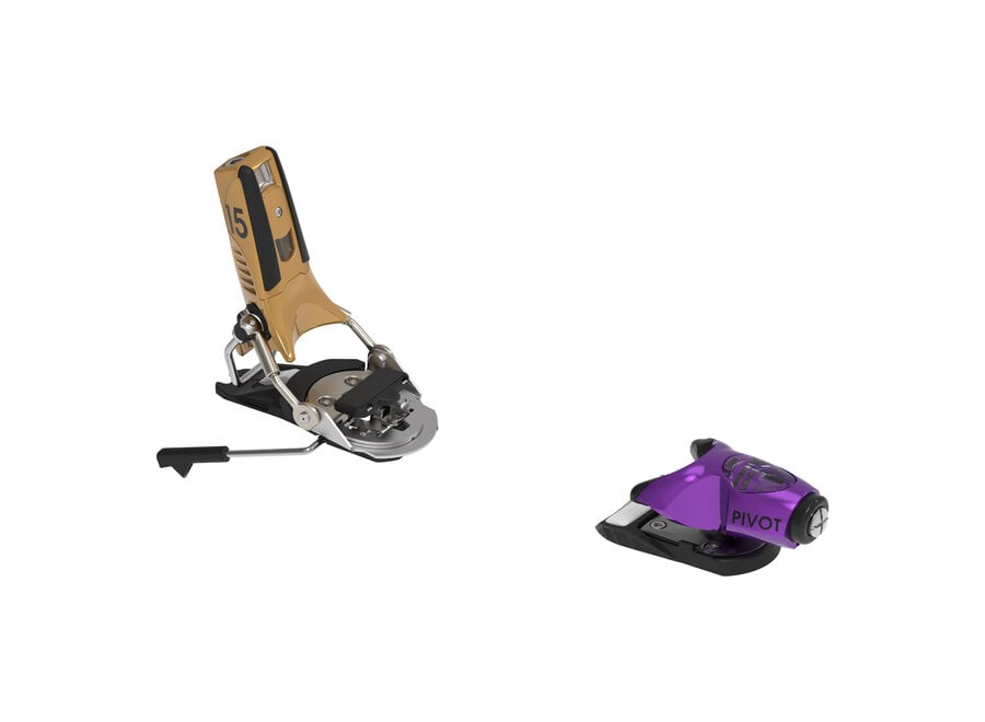 Look Pivot 2.0 15 GW Binding