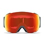 Smith I/O MAG Slate ChromaPop Everyday Red Mirror Goggles