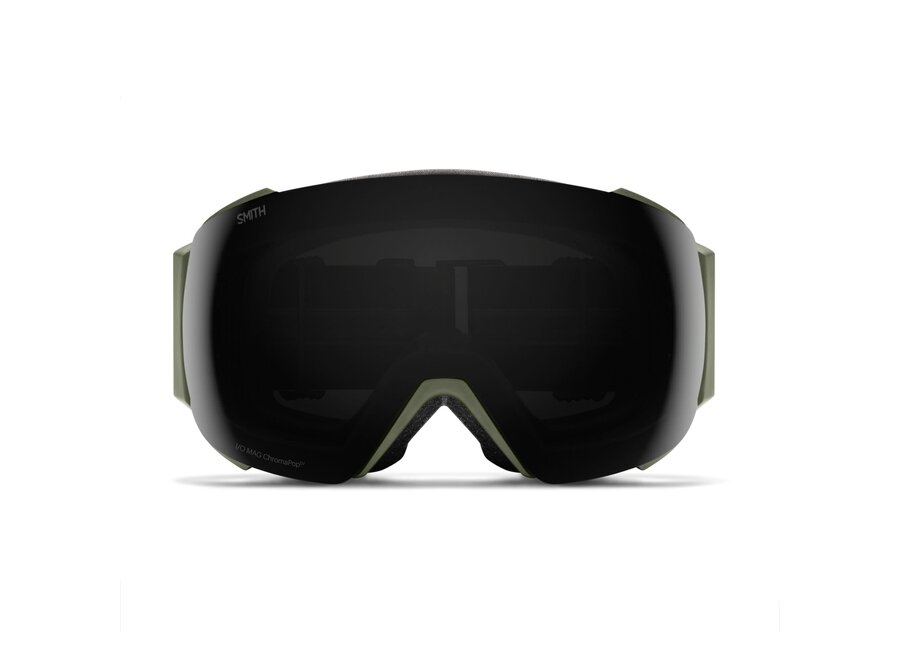 Smith I/O MAG Smith x High Fives ChromaPop Sun Black Goggles
