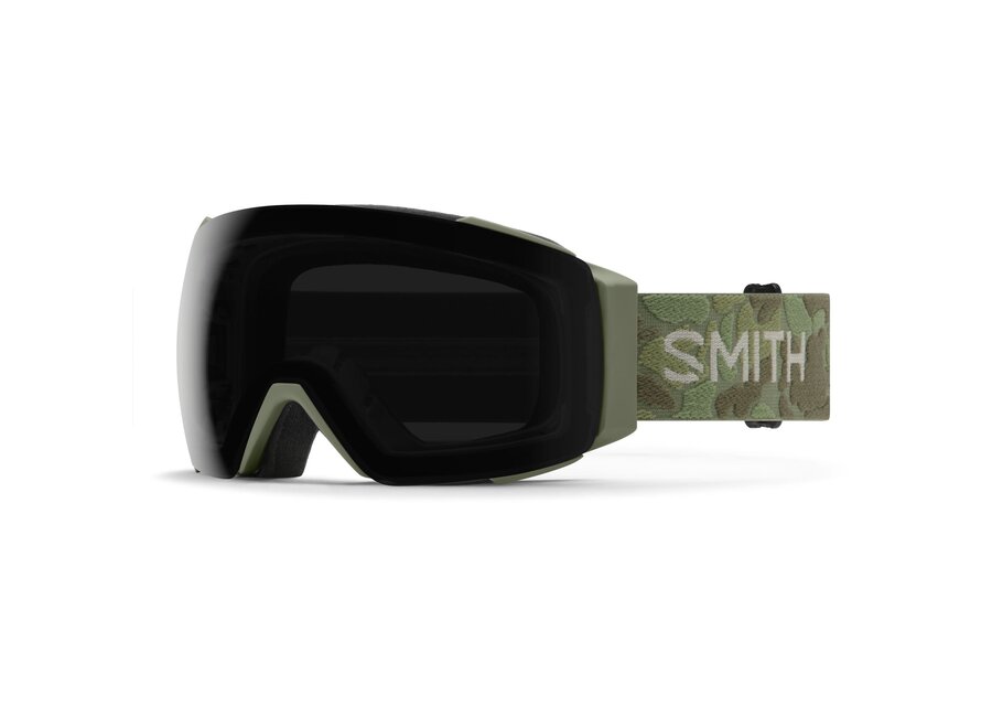 Smith I/O MAG Smith x High Fives ChromaPop Sun Black Goggles