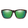 Smith Optics Joya Tortoise ChromaPop Polar Green Mirror