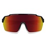 Smith Optics Shift Split MAG Black ChromaPop Red Mirror