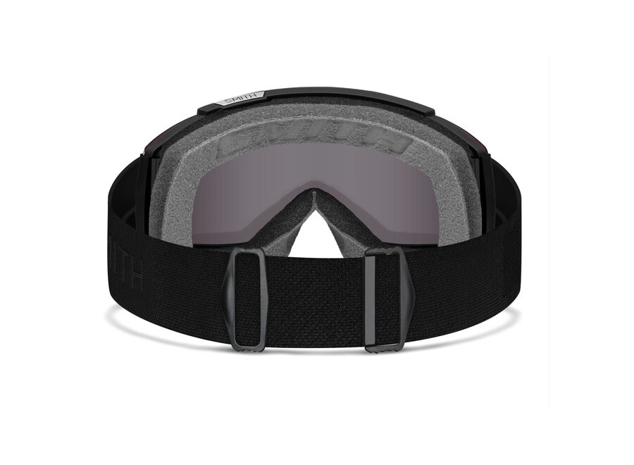 Smith Squad Blackout ChromaPop Sun Black Goggles