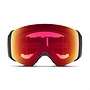 Smith 4D MAG Black ChromaPop Photochromic Red Mirror Goggles