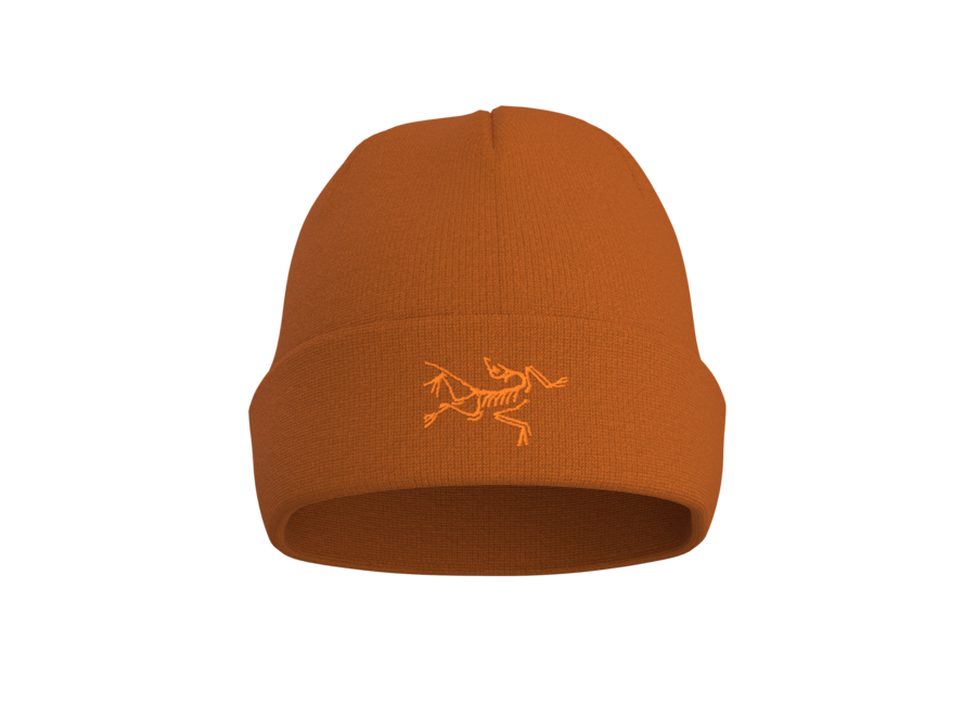 Arcteryx Embroidered Bird Toque