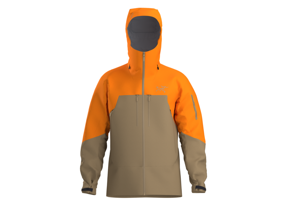 Arcteryx Rush Jacket