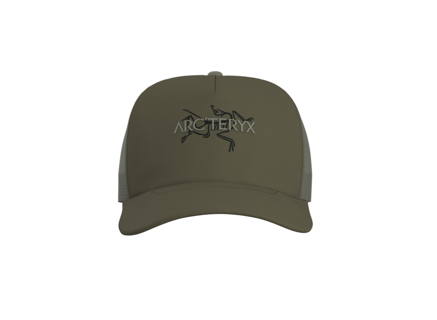 Arcteryx Bird Word Trucker Hat