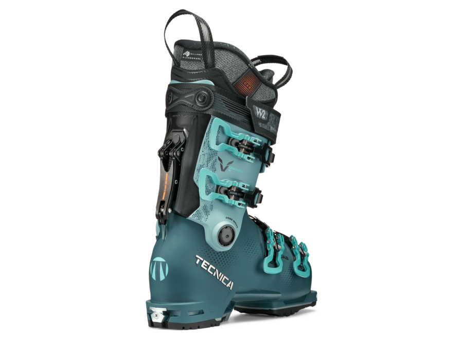 Tecnica Women's Cochise 105 Ski Boot 25/26