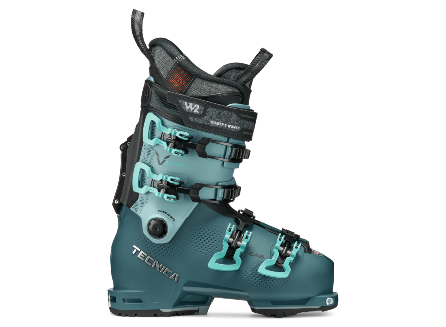 Tecnica Women's Cochise 105 Ski Boot 26/27