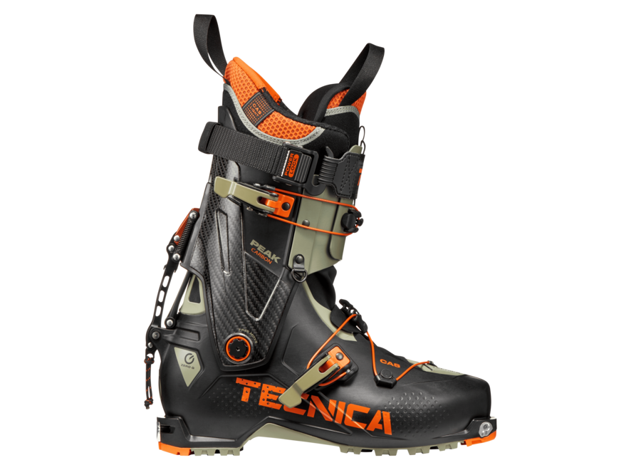 Tecnica Zero G Peak Carbon Ski Boot 25/26