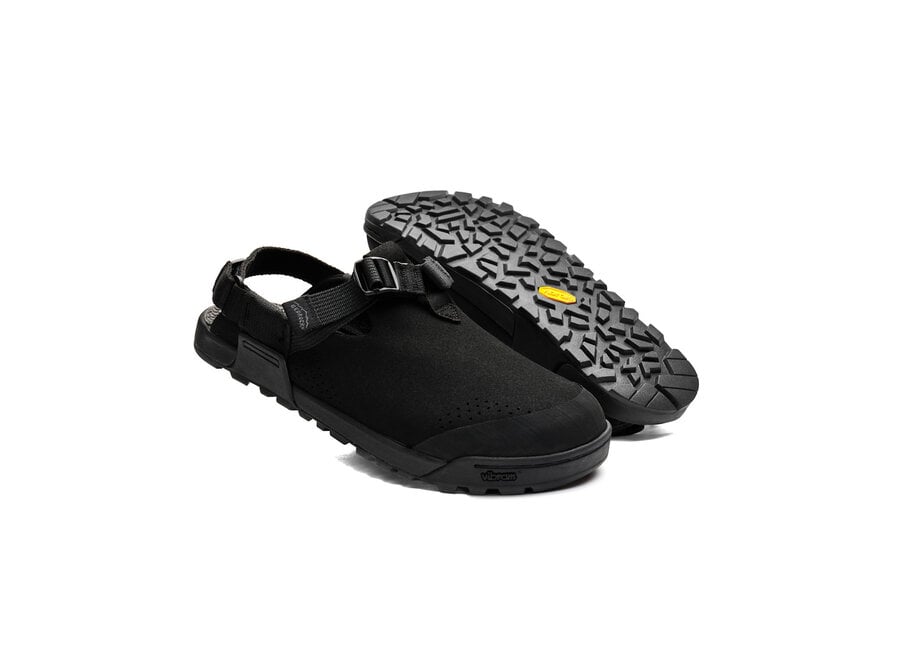 Bedrock Mountain Clog Synthetic Suede