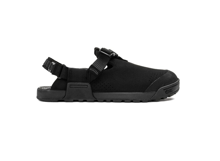 Bedrock Mountain Clog Synthetic Suede