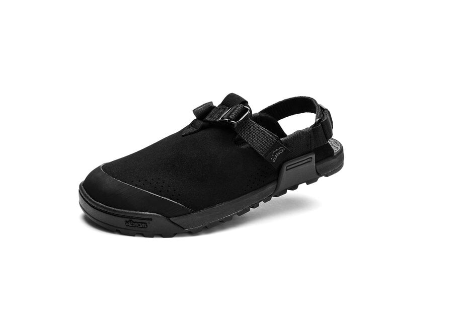 Bedrock Mountain Clog Synthetic Suede
