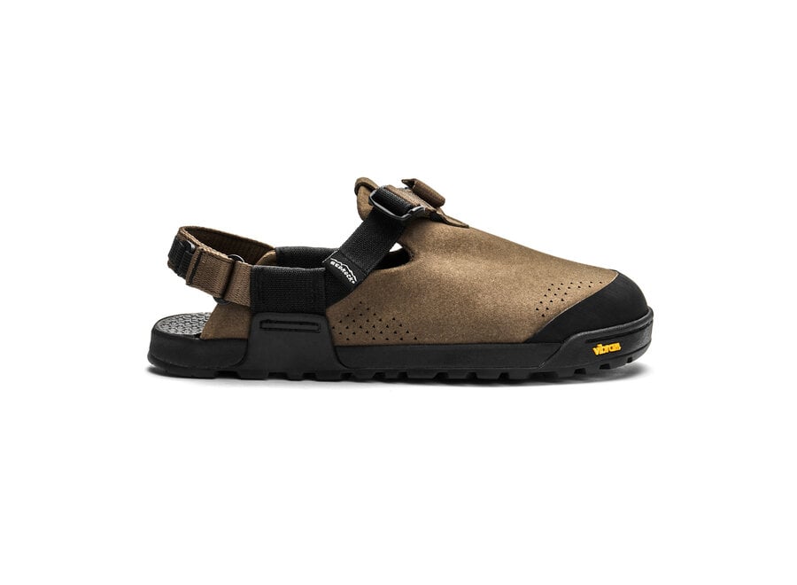 Bedrock Mountain Clog Synthetic Suede