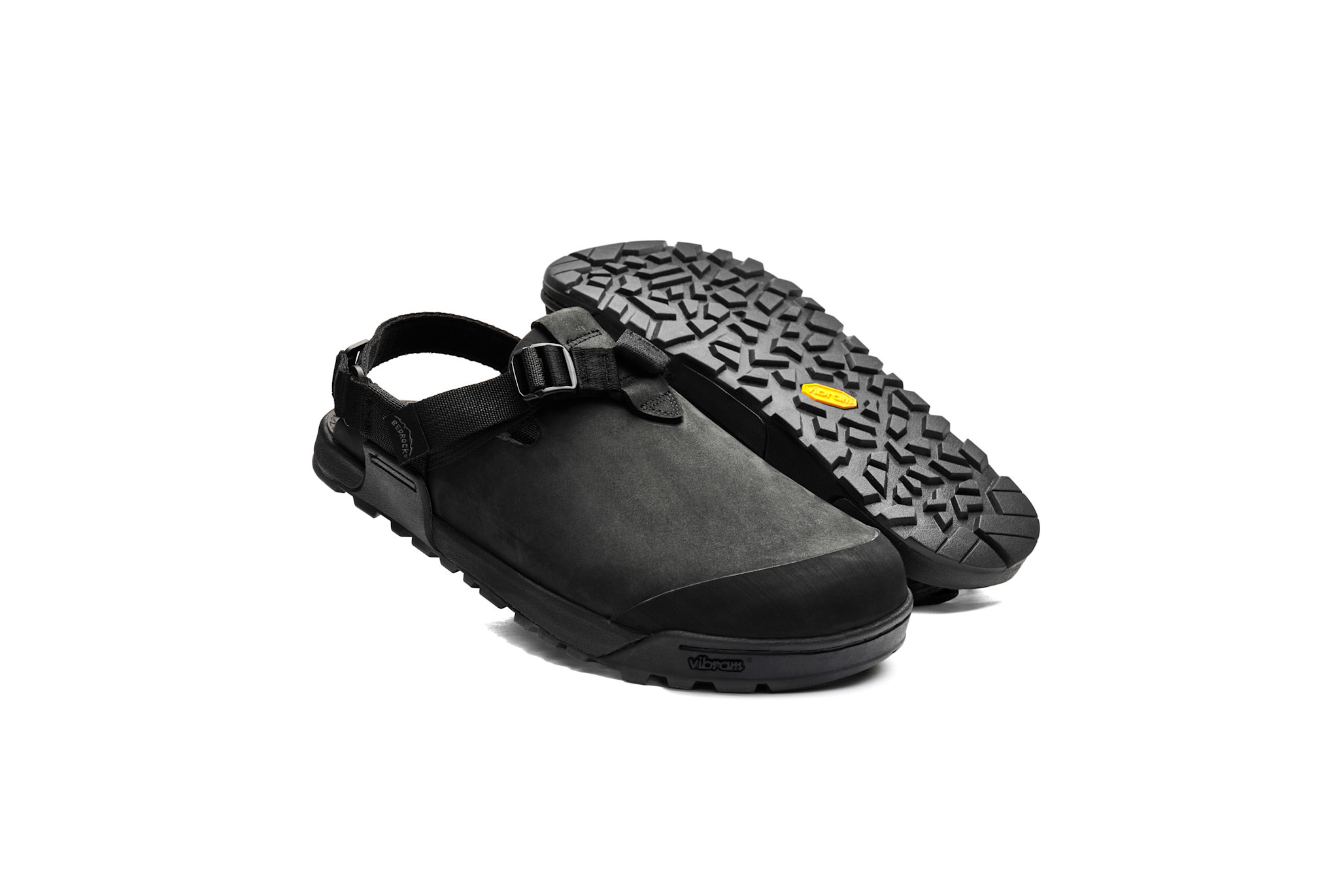 Bedrock Mountain Clog - Nubuck Leather - Bentgate Mountaineering