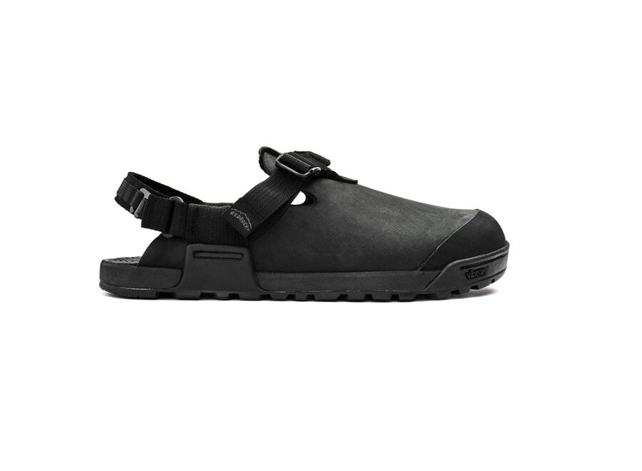 Bedrock Mountain Clog - Nubuck Leather