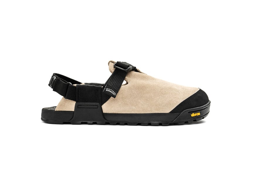 Bedrock Mountain Clog - Suede