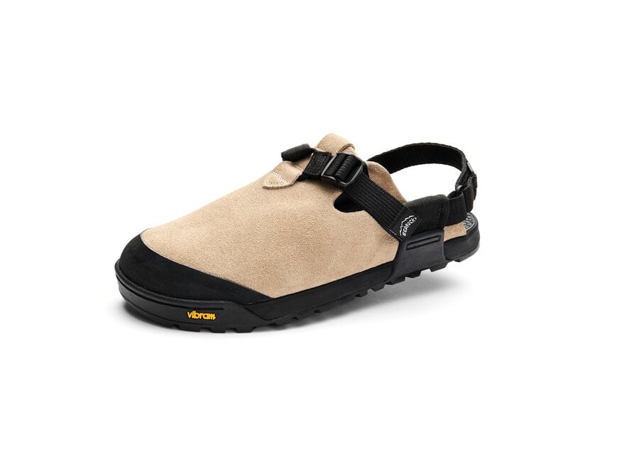Bedrock Mountain Clog - Suede