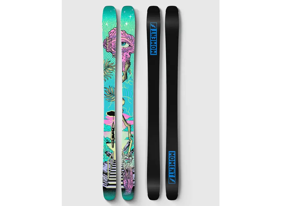 Moment Bella 101 Ski 25/26