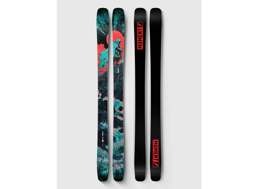 Moment Skis - Golden, CO - Bentgate Mountaineering