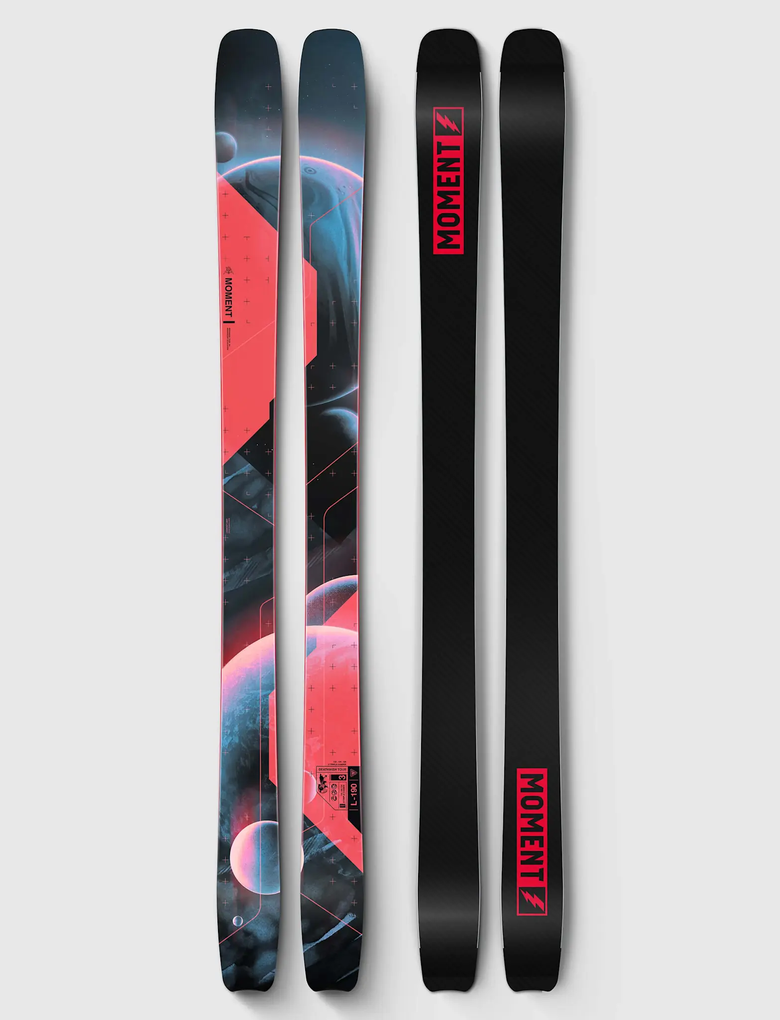 Moment Wildcat Tour 108 184cm 2021-2022 Moment Wildcat Tour 108