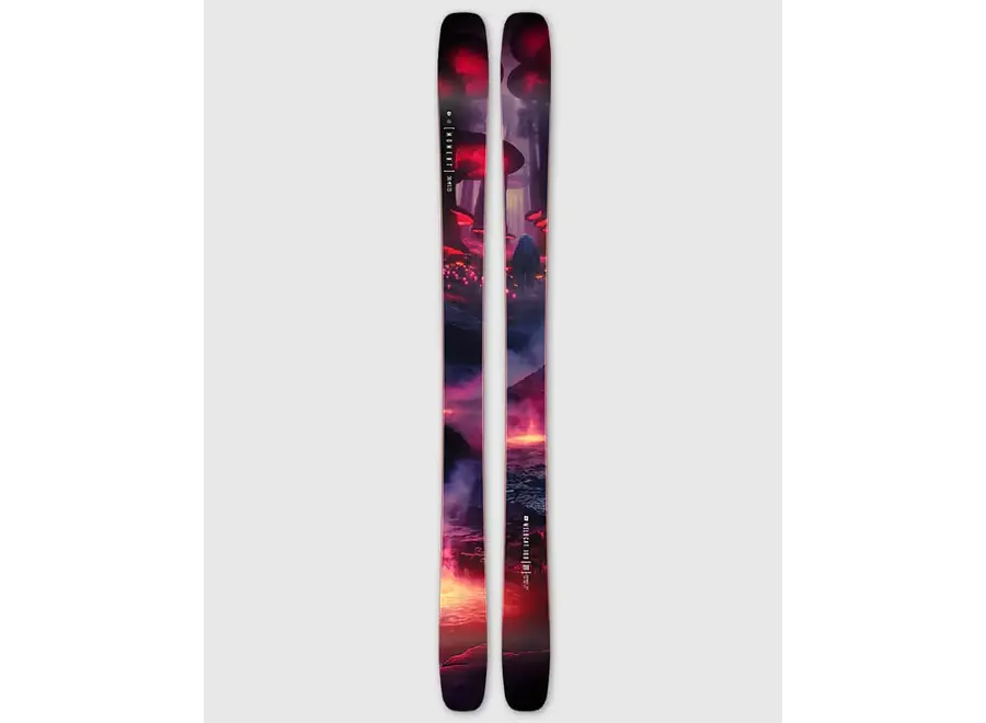 Moment Wildcat 108 Ski 25/26