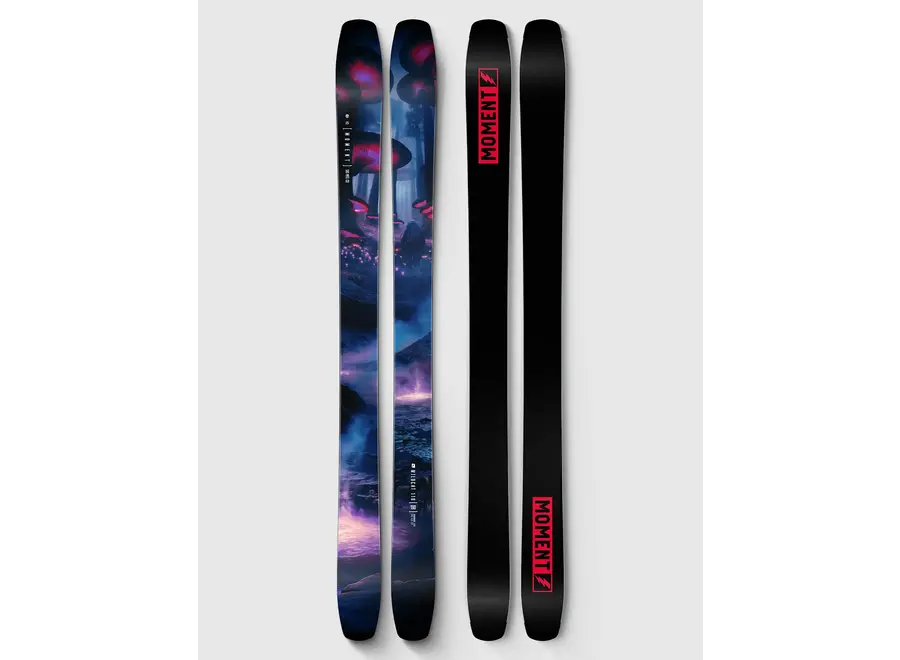 Moment Wildcat 118 Ski 25/26