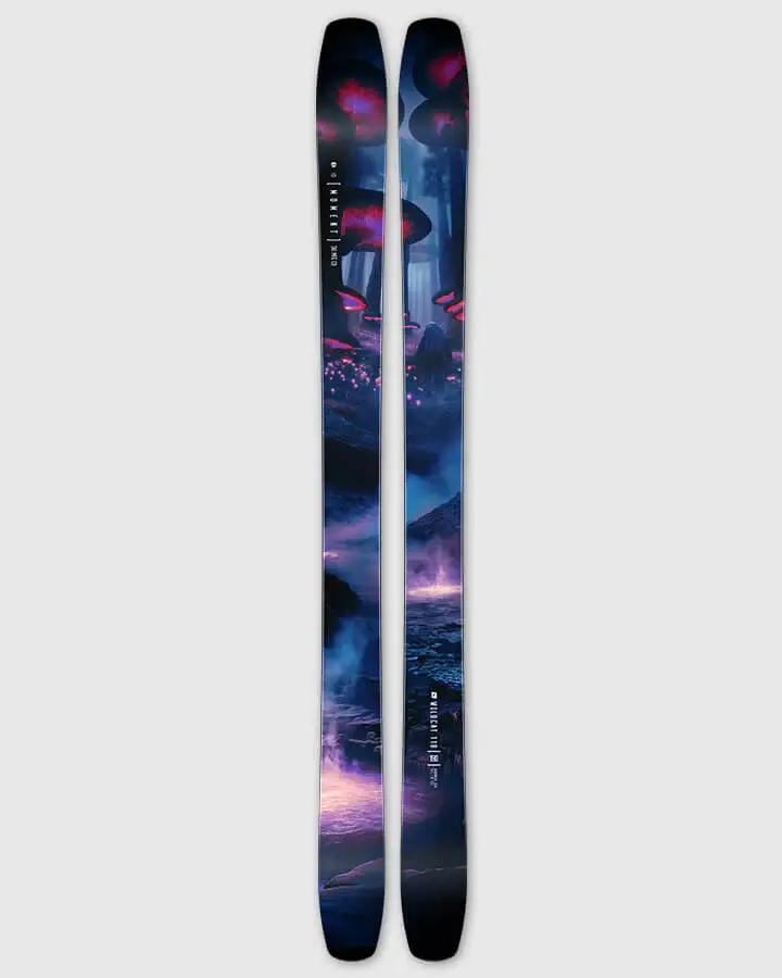 Moment Wildcat 118 Ski 25/26 - Bentgate Mountaineering