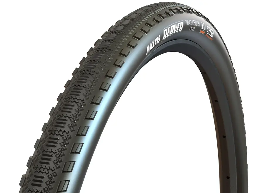 Maxxis Reaver 700x45 Folding, 120 HYPR-X, EXO, TR, BK