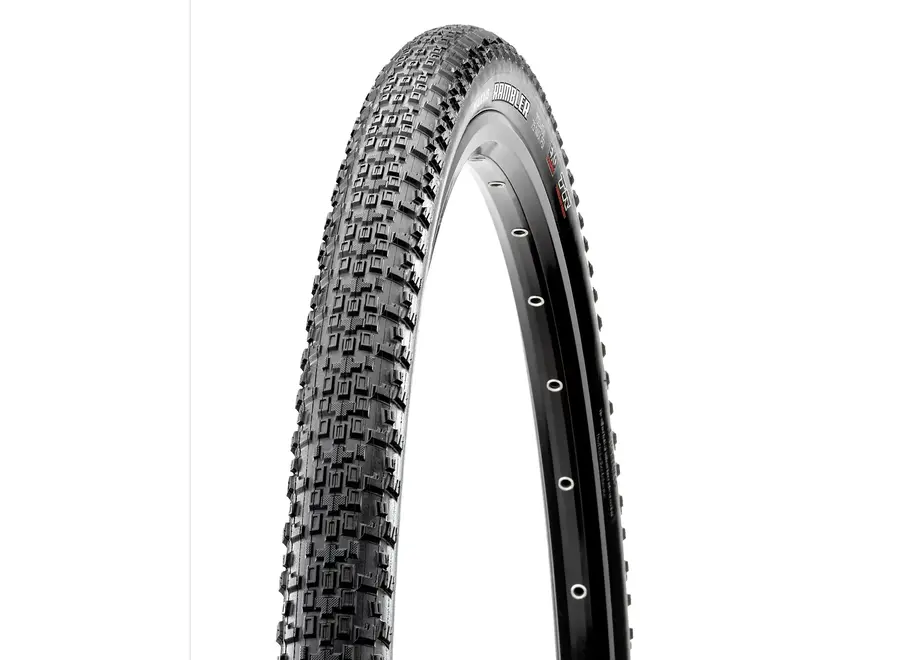 Maxxis Rambler 700x45 HYPR-X, EXO, TR, BK