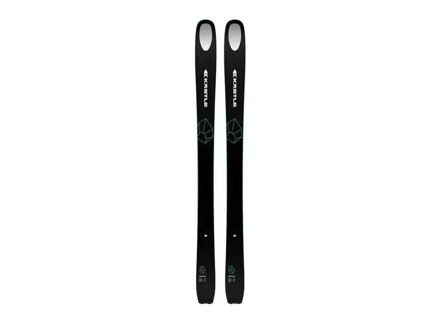 Kastle Women's Obsidian 92 Ski 25/26