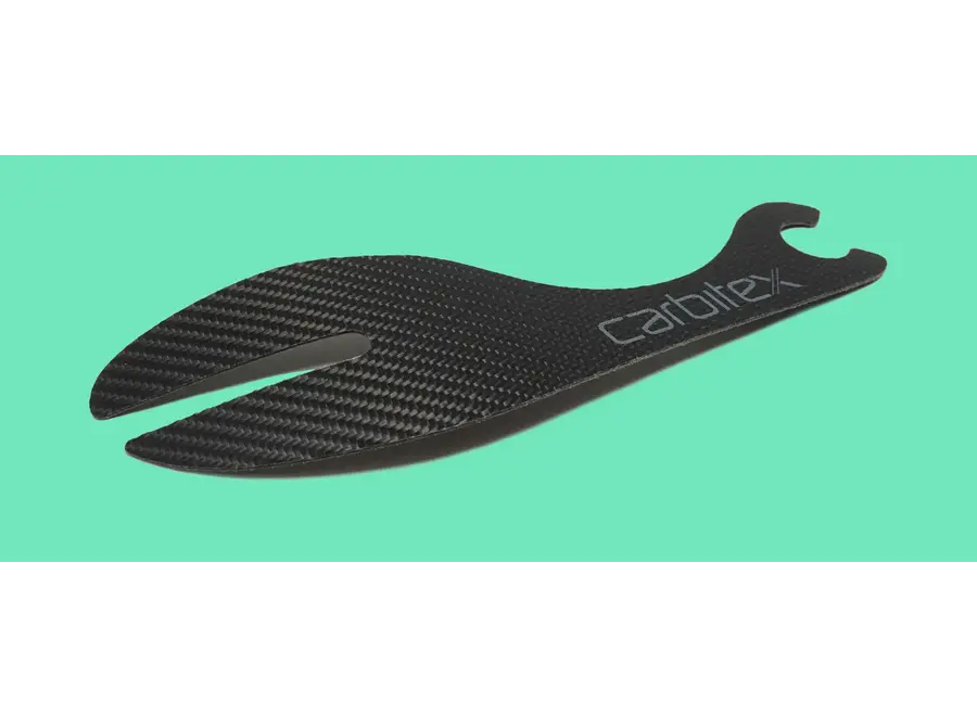 Speedland Carbon Carbitex GearFlex Plate