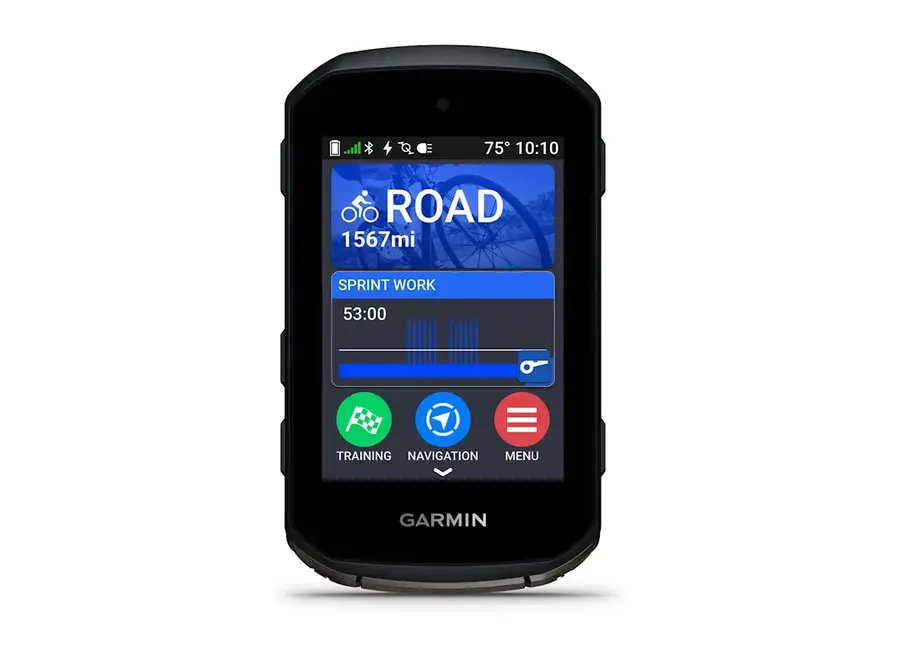 Garmin Edge 850 GPS Bike Computer