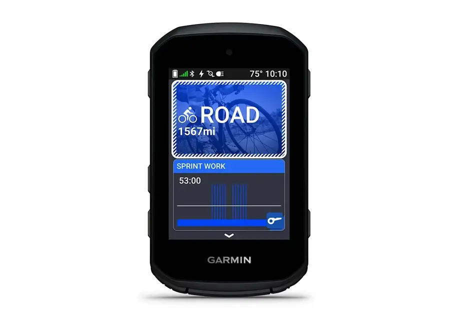 Garmin Edge 550 GPS Bike Computer