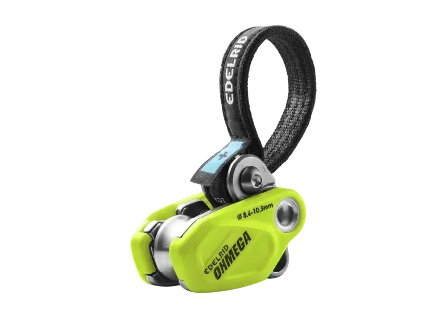 Edelrid Ohmega Brake Assistant Device
