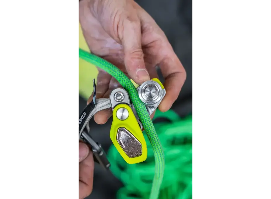 Edelrid Ohmega Brake Assistant Device