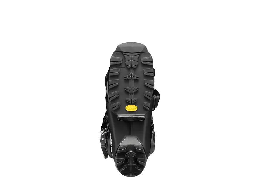 Scarpa TX Comp Telemark Ski Boot Black White